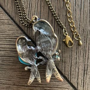 Lia Sophia Accessories - Lia Sophia Bird Necklace Lia Sophia Accessories - Lia Sophia Bird Necklace